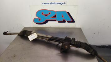 Cremaillere mecanique