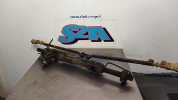 Cremaillere mecanique