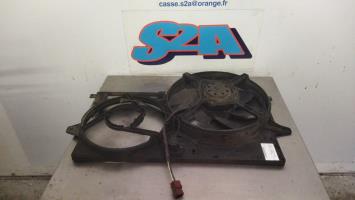 Ventilateur eau