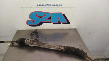 Cremaillere mecanique