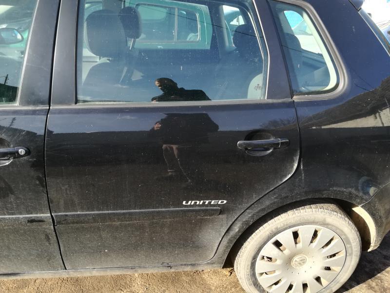Porte arriere gauche
