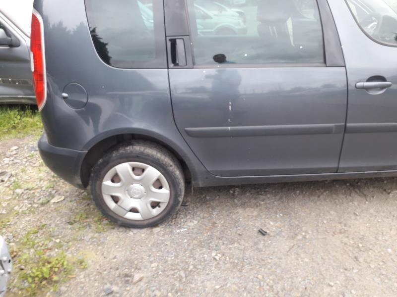 Porte arriere droit