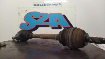 Cardan gauche (transmission)