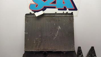 Radiateur eau