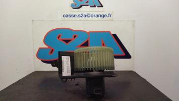 Ventilateur chauffage