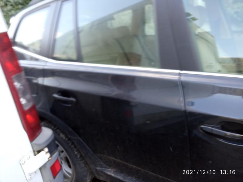 Porte arriere droit