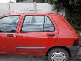 Porte arriere gauche
