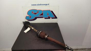 Cardan droit (transmission)
