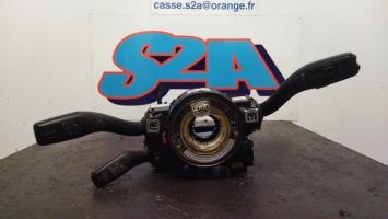 Com (Bloc Contacteur Tournant+Commodo Essuie Glace+Commodo Phare)