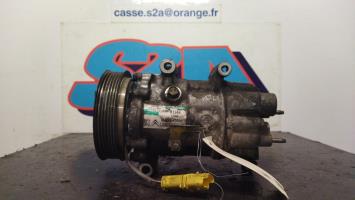 Compresseur clim