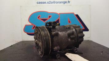 Compresseur clim