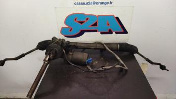 Cremaillere mecanique