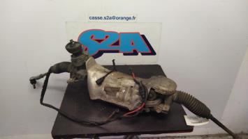 Cremaillere mecanique