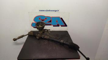 Cremaillere mecanique