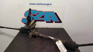 Cremaillere mecanique