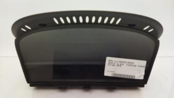 Ecran GPS