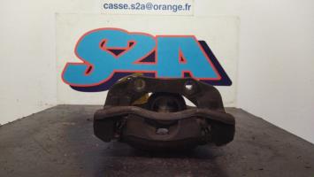 Etrier avant gauche (freinage)