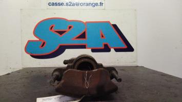 Etrier avant gauche (freinage)