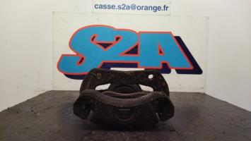 Etrier avant gauche (freinage)