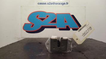 Serrure de coffre