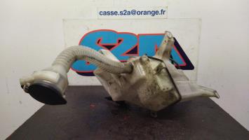 Vase de lave glace