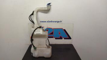 Vase de lave glace
