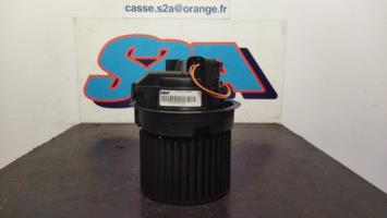 Ventilateur chauffage