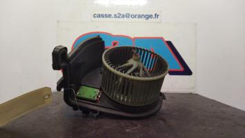 Ventilateur chauffage