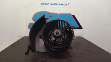 Ventilateur chauffage