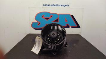 Ventilateur chauffage