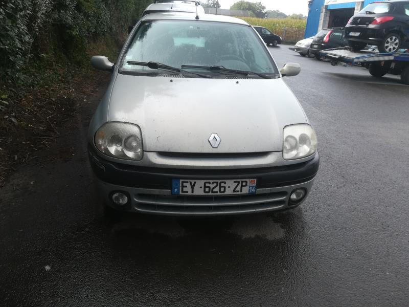 Etrier avant gauche (freinage)
