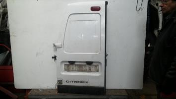 Porte arriere gauche