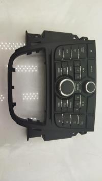 Commande autoradio