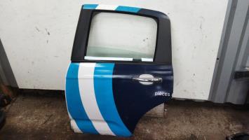 Porte arriere gauche