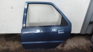 Porte arriere gauche