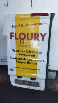 Porte arriere gauche