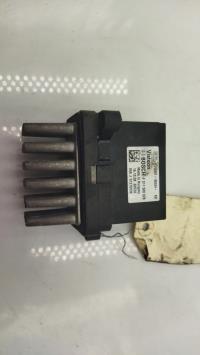 Resistance chauffage