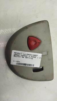 Bouton de warning