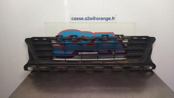 Grille de pare choc