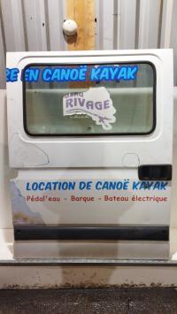 Porte laterale droit