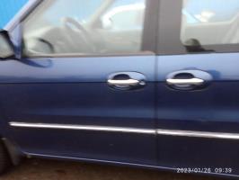 Porte avant gauche