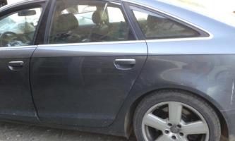 Porte arriere gauche