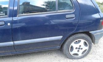 Porte arriere gauche