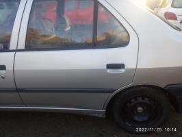 Porte arriere gauche