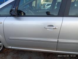 Porte avant gauche