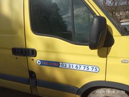 Porte avant droit