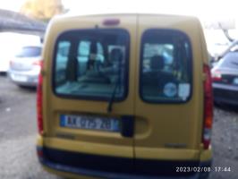 Porte arriere droit