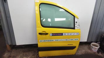 Porte avant droit
