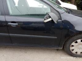 Porte avant droit