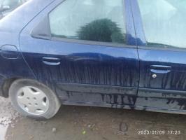 Porte arriere droit